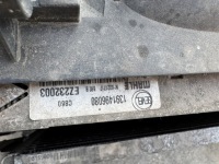 Передні  капот фара бампер крило 249 citroen jumper 3 рестайлінг  14-23 2018 r Доставка, фото thumb