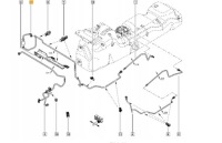 Пального шланг помпа renault master iii 2.3dci Недорого, фото thumb