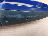 фото thumb №8, Зеркало правое боковой электрический skoda octavia i 96-11 1u1857502a 5 pin