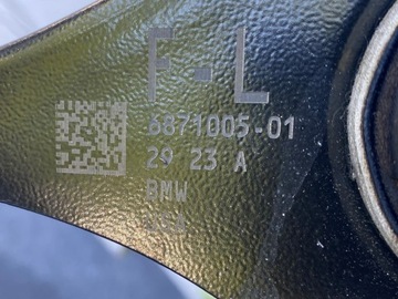 фото thumb №16, Поворотный кулак рычаг подвешивание зад bmw 2 g42 3757km