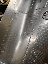 фото thumb №10, Odbudowa шланг фільтра пального bmw 5 g30 518d 520d