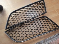 Купить Решётка бампера нижняя alfa mito, фото thumb