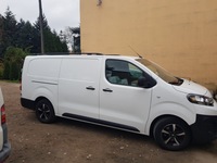 фото thumb №8, Citroen jumpy spacetourer 2016+ l3 рейлинги кровельные багажник mocne