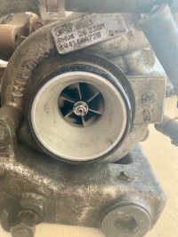 фото thumb №1, Турбонагнетатель subaru forester 07-22 2.0d 14411aa720
