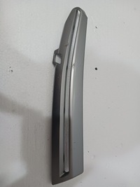 фото thumb №1, Subaru xv crosstreck 2021- правая молдинг решётка радиатора оригинал