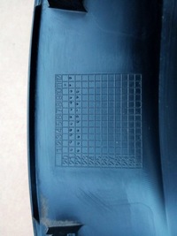 фото thumb №9, Honda hrv молдинг крыла правый задняя задняя 2021r