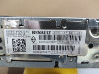 фото thumb №7, Радио cd cabasse carminat навигация renault megane ii 8200487887
