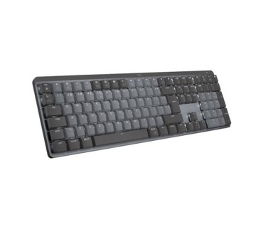 Klawiatura mechaniczna Logitech MX Mechanical Brown Switch Grafitowa