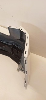 фото thumb №10, Vw golf viii 8 hb бампер задняя 2024 lc9a r-line 5h6807417s