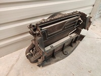 фото thumb №1, Mercedes w207 1.8cgi радіатор вентилятор комплект