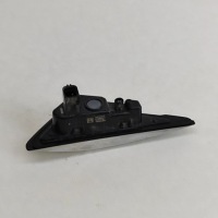 Tesla model x 2017 ліва сторона камера на крила бічний Недорого, фото thumb