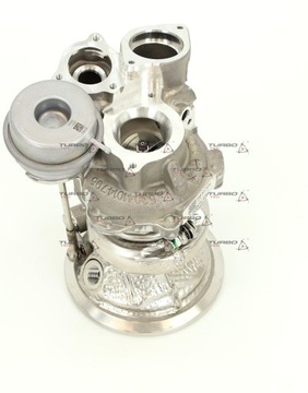 фото thumb №6, Турбонагнетатель audi kkk новая