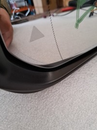 фото thumb №9, Зеркало левая mercedes gle w167 europa ассистент камера 18pin + 2