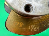 Wał коленчатый lexus gs iii 3.0 v6 gs300 05-12 состояние bardzo хороший 3gr-fse с Разборки, фото thumb