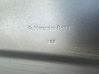 Капот кришка двигуна перед mercedes gle w167 a167 2019- bardzo ladn Недорого, фото thumb