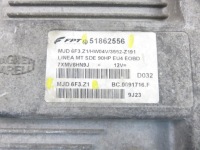 Блок керування fiat linea 1.3 d multijet 90 51862556 mjd6f3z1 в Україні, фото thumb