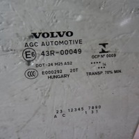 фото thumb №2, Volvo v40 14r стекло дверь перед левая
