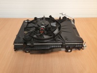 Радиатор woda кондиционер вентилятор fiesta mk7 1.0 b в Украине, фото thumb