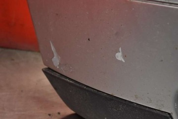 фото thumb №12, Бампер перед переднє срібний volvo v50 03-11