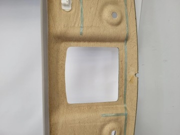 фото thumb №13, Потолок nissan x-trail t32 2015r 1.6 dci ean