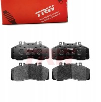 фото thumb №1, Тормозные колодки тормозные перед mercedes vario 616 618 810