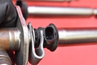 Купить Молдинг впрыскная форсунки a2700701595 mercedes cla 250 c117 2.0i 211km 13-16, фото thumb