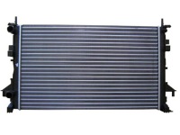 Купить Радиатор воды renault laguna ii 1.9 dci 2001-2005, фото thumb