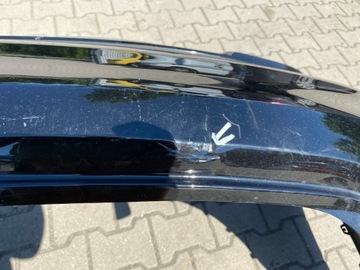 фото thumb №5, Mercedes gle 292 купе бампер задний