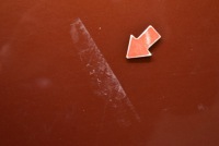 фото thumb №9, Дверь правое задняя задние ceglaste kia sportage 3 iii 04-08