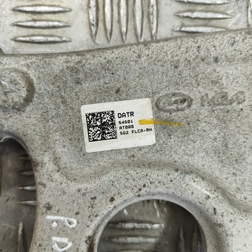 фото thumb №6, Kia niro 2023 правая сторона нижний рычаг переднее