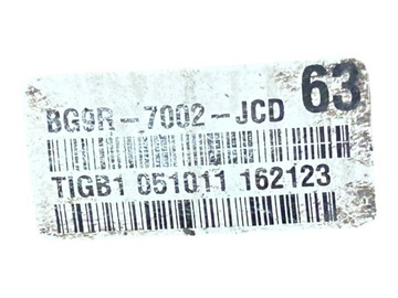 фото thumb №10, Volvo v70 2012 1.6d коробка передач механическая коробка передач bg9r-7002-jcd