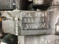 фото thumb №7, Peugeot 208 e corsa f двигатель электрический zk01