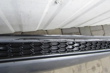 фото thumb №10, Спойлер накладка диффузор бампер зад audi a3 8v5 sedan 13-15