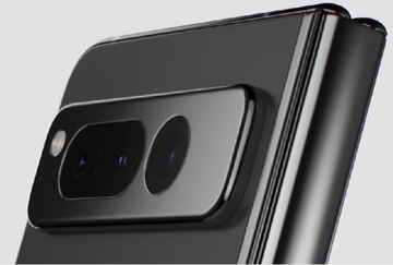 Google Pixel Fold 256 ГБ Обсидиан