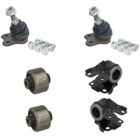 фото thumb №1, Шарніри + втулки galaxy ii mondeo mk4 s-max volvo s60 ii s80 ii v70 ii v60