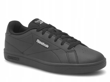 BUTY damskie REEBOK COURT CLEAN czarne 100074382 r39