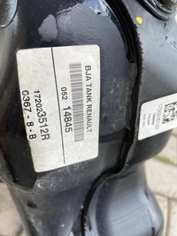 фото thumb №6, Renault clio v бак пального e-tech 172023512r