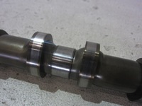 фото thumb №10, Bmw x3 f25 n55 f20 f10 n55 вал випускний касета вала 11317576161 7576161