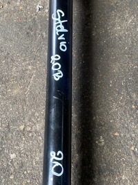 фото thumb №3, 20 alfa romeo stelvio 2.0t wał привідний 463384630