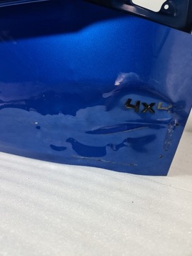 фото thumb №8, Крышка багажника зад задняя skoda kodiaq рестайлинг 565827159