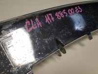 фото thumb №7, Mercedes cla 117 w117 молдинг хром na бампер задняя