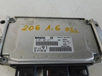 фото thumb №13, Peugeot 206 1.4 16v 2003r набір стартовий