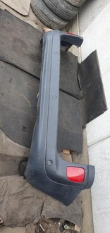 фото thumb №4, Бампер задня renault kangoo ii бампер