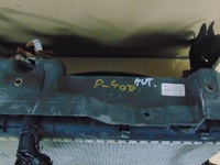 фото thumb №8, Радиатор wody интеркулер автоматическая коробка передач peugeot 407