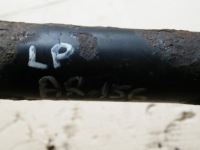 Alfa romeo 147 156 2.0 jts амортизатор пружина левое  перед левая передняя Киев, фото thumb