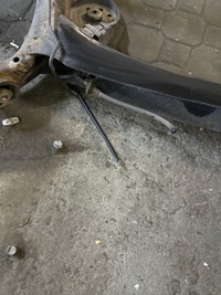 фото thumb №6, Oś балка підвіска задня honda jazz iii 08-15