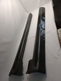 фото thumb №3, Молдинг порог левая порог volvo xc90 ii 2014-