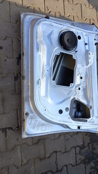 фото thumb №2, Двері праві перед skoda fabia 09r combi