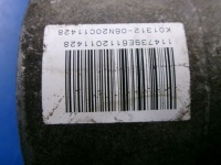 фото thumb №4, Vw polo iv 9n насос усилителя руля 6q0423155am koyo