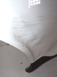 фото thumb №5, Дверь правый задняя volvo xc40 ii